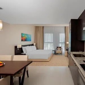 Hyatt Place Al Rigga Residences Апарт-отель