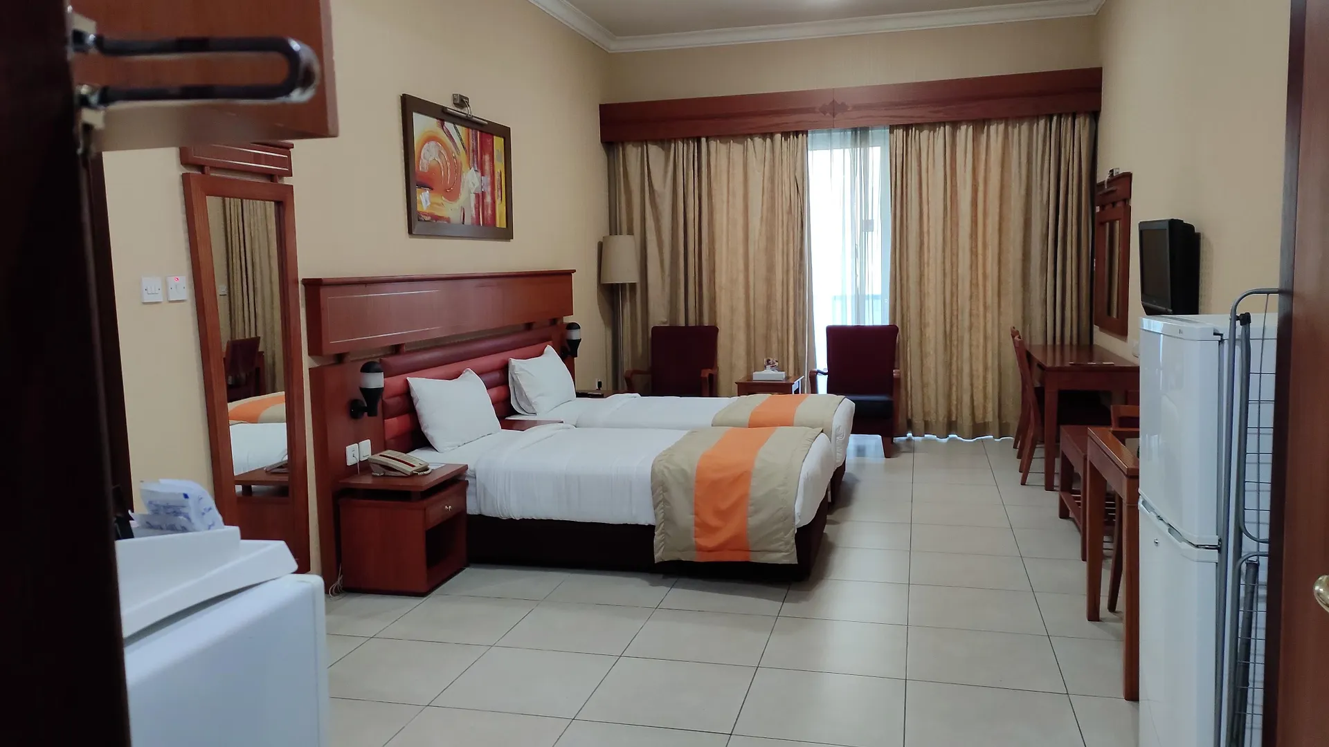 Wescott Plaza Hotel Apartments Llc Formerly West Zone Plaza Hotel Apts Dubai 4*,