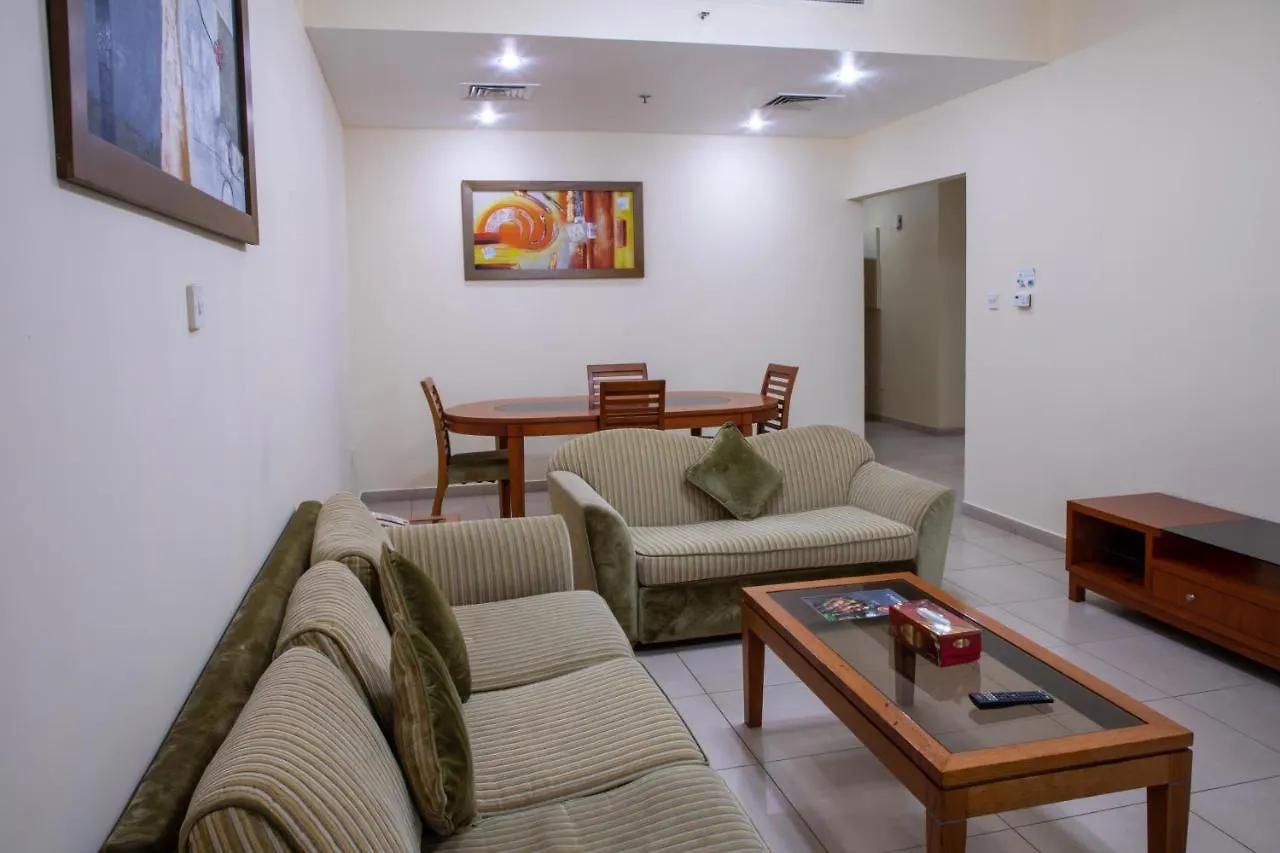 Wescott Plaza Hotel Apartments Llc Formerly West Zone Plaza Hotel Apts Dubai 4*,