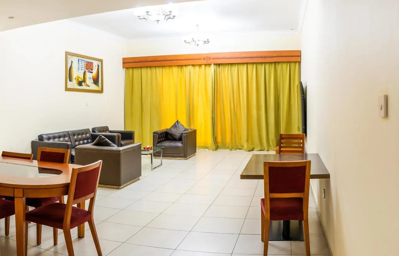 Wescott Plaza Hotel Apartments Llc Formerly West Zone Plaza Hotel Apts Dubai 4*,