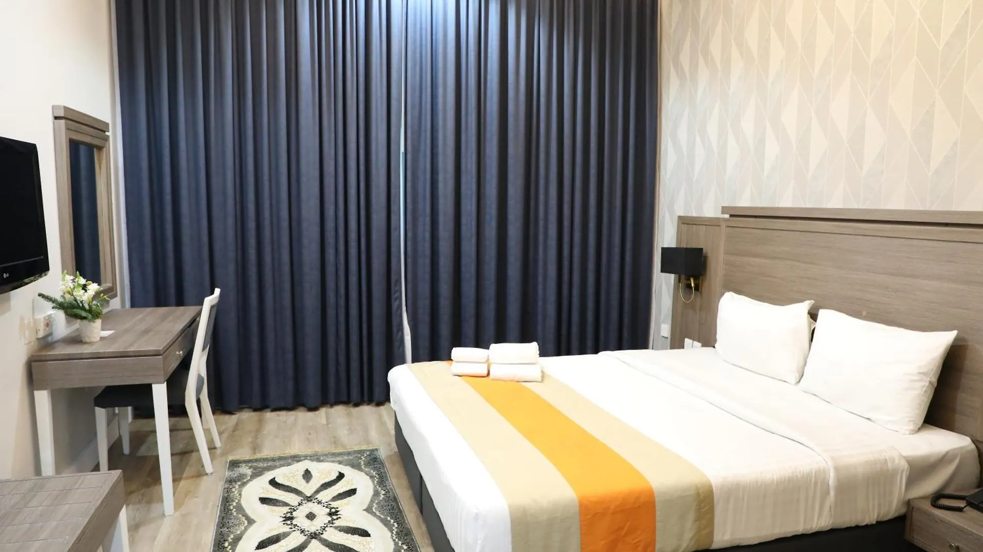Wescott Plaza Hotel Apartments Llc Formerly West Zone Plaza Hotel Apts Dubai United Arab Emirates
