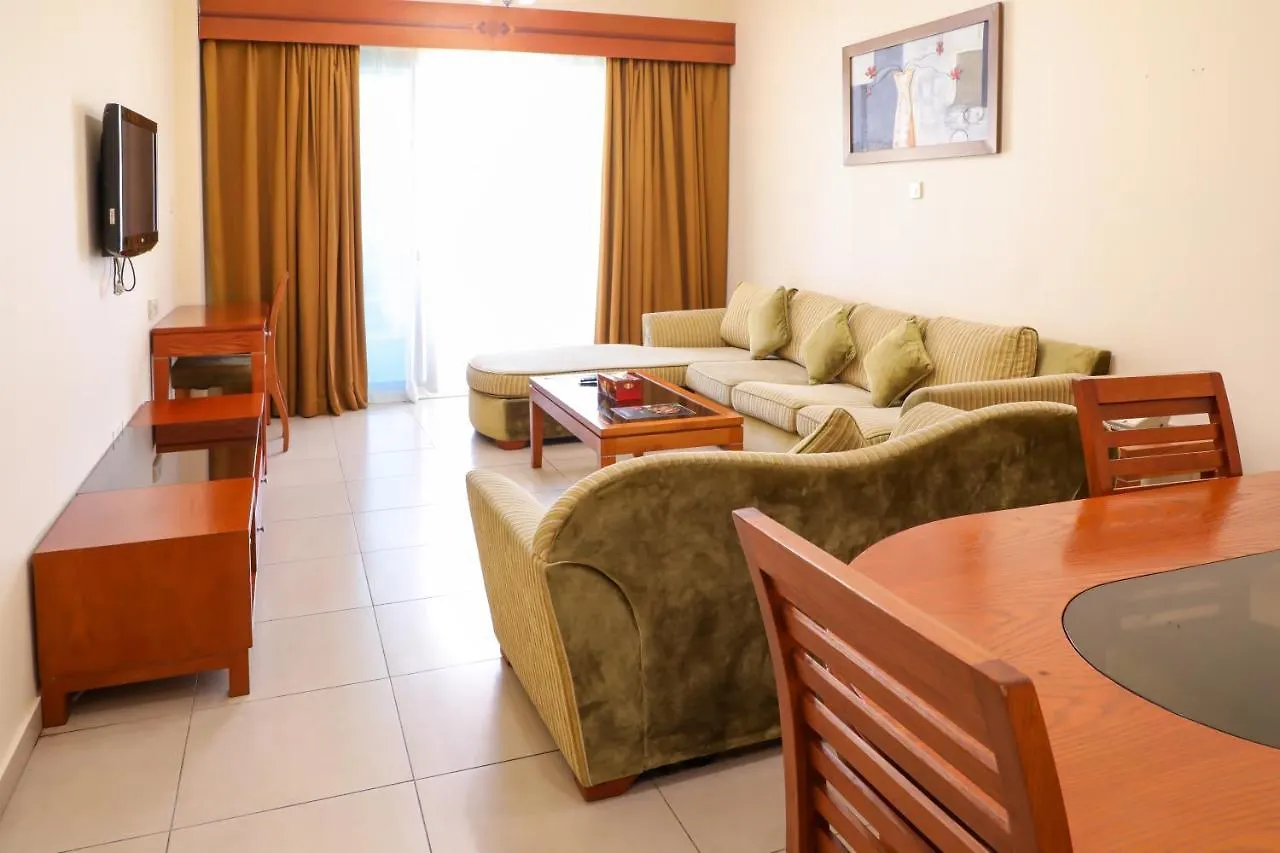 Aparthotel Wescott Plaza Hotel Apartments Llc Formerly West Zone Plaza Hotel Apts Dubaj