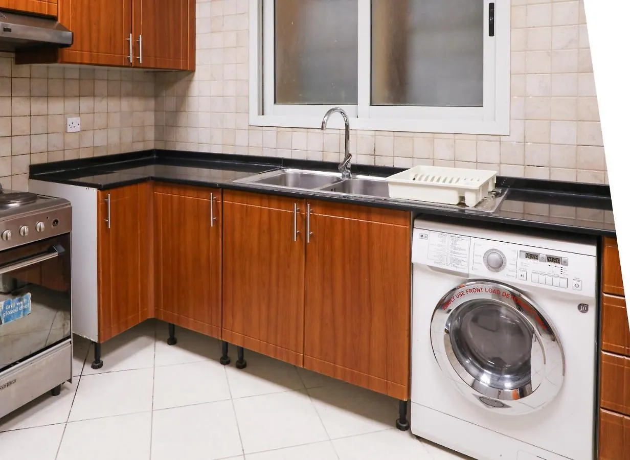 Wescott Plaza Hotel Apartments Llc Formerly West Zone Plaza Hotel Apts Dubaj